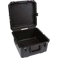 

SKB iSeries 17x17x10" Waterproof Utility Case, Empty Interior, Black