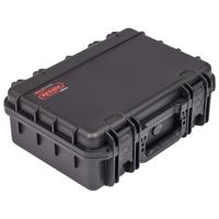 

SKB iSeries 1711-6 Case with 10x Think Tank Designed Photo Dividers and Lid Foam, Black