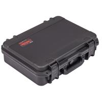 

SKB iSeries 1813-5 Case with 13x Think Tank Designed Photo Dividers and Lid Organizer, Black