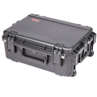 

SKB iSeries 2215-8 Waterproof Utility Case with Wheels & Cubed Foam