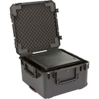 

SKB 6U iSeries Injection Molded Fly Rack, 20" Depth