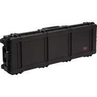 

SKB iSeries 60x18x8" Utility Case with Wheels, Waterproof, Empty