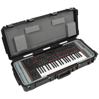 

SKB iSeries Case with Think Tank Interior for 49-Note Keyboard, Waterproof