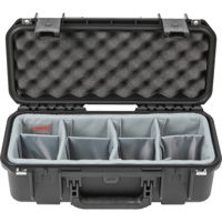 

SKB iSeries 3i-1706-6 Case with Think Tank Design Photo Dividers, Watertight and Dustproof