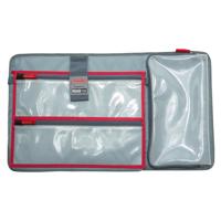 

SKB Think Tank Designed Lid Organizer and Laptop Holder for iSeries 3i-2213-12, Gray