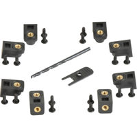 

SKB 3i Series Panel Mount Clip Installation Kit, 8 Pack