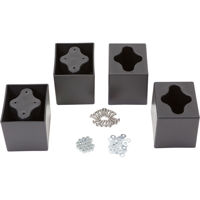 

SKB Forklift Riser Kit for 3R Series Cases, Set of 4