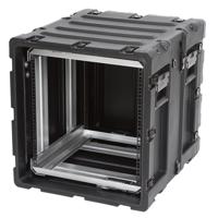 

SKB 20" Removable Shock Rack Transport Case, 11 RU, Black