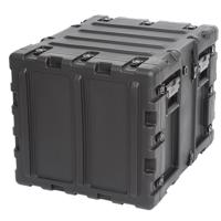 

SKB 3RS Series 9U 20" Static Shock Rack Transport Case, Black