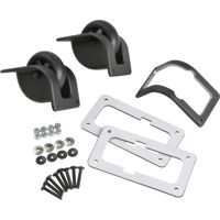 

SKB Edge Wheel Kit for 3R Series Cases, Set of 2