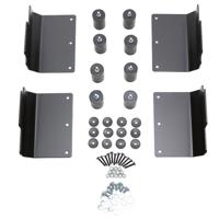 

SKB Heavy Duty Payload Kit for 24/28/30" Shock Racks, 150-300 lbs Capacity