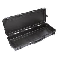 

SKB 3I-4214-5B-E Injection Molded Waterproof Case, Empty with Wheels and Pull Handle, 42.50x14.50x5.50"