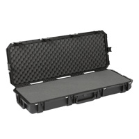 

SKB 3I-4214-5B-L Injection Molded Waterproof Case with Wheels and Foam, 42.50x14.50x5.50"