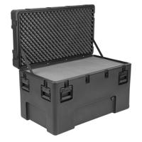 

SKB R Series 4222-24 Roto Molded Waterproof Utility Case with Layered Foam