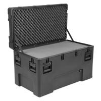 

SKB R Series 4222-24 Roto Molded Waterproof Utility Case with Wheels and Layered Foam