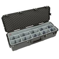 

SKB iSeries 4414-10 Case with Think Tank Designed Photo Dividers & Lid Foam, Black