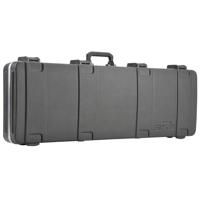 

SKB Rectangular Hardshell Case for P and J Style Electric Bass Guitars, TSA Trigger Latch