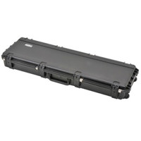 

SKB 3I-5014-6B-E Injection Molded Waterproof Case, Empty with Wheels and Pull Handle, 50.50x14.50x6.00"