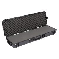 

SKB 3I-5014-6B-L Injection Molded Waterproof Case with Wheels and Layered Foam, 50.50x14.50x6.00"