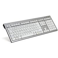 

LogicKeyboard Standard Slim Line PC Keyboard with USB Hub