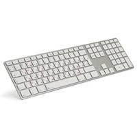 

LogicKeyboard Full Size Ultra Thin Aluminum Keyboard for Mac (English and Russian)