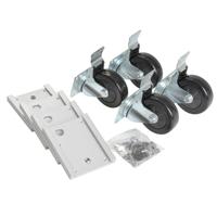 

SKB Caster Plate and Wheel Kit for for 3R Series Cases