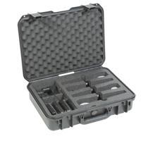 

SKB iSeries Waterproof Wireless Four Microphone Case