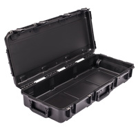 

SKB iSeries Injection Molded Mil-Standard Waterproof Utility Case with Wheels, Interior Length: 36.5", Black
