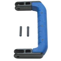 

SKB iSeries HD80 Medium Colored Replacement Handle, Blue Overmold