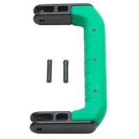 

SKB iSeries HD80 Medium Replacement Colored Handle, Green