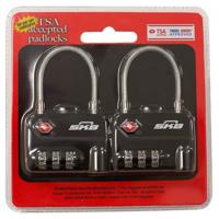 

SKB TSA Cable Combination Padlock, 2-Pack