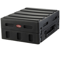 

SKB Rotomolded Gig Safe for 19-REX6 Expander Case and -R3224 GigDolly, 14U Rack