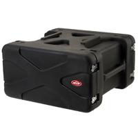 

SKB -R904U20 4U Roto Shock Rack 20" ATA Case, Black