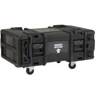 

SKB 3-R904U30 30" Deep 4U Roto Shock Rack, Black