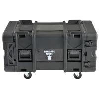 

SKB 3-R906U28 28" Deep 6U Roto Shock Rack, Black