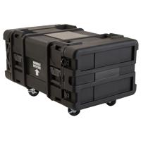 

SKB 3-R906U30 30" Deep 6U Roto Shock Rack, Black