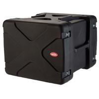 

SKB 1-R908U20 8U Roto Shock Rack 20" ATA Case, Black