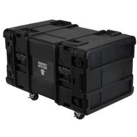 

SKB 3-R908U28 28" Deep 8U Roto Shock Rack, Black