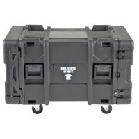 

SKB 3-R908U30 30" Deep 8U Roto Shock Rack, Black