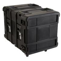 

SKB 3-R910U24 24" Deep 10U Roto Shock Rack, Black