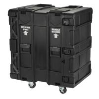 

SKB 3-R916U24 24" Deep 16U Roto Shock Rack, Black