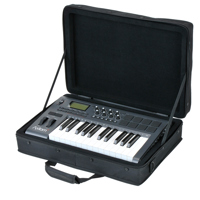 

SKB Soft Case for MIDI/DJ Performance Controllers, 19" Interior Length