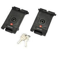 

SKB 3I-TSA-2 Medium TSA Locking Latch Kit