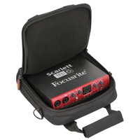 

SKB Universal Equipment/Mixer Bag, 9x9x2.5", Black