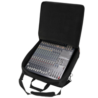 

SKB Universal Equipment/Mixer Bag, 20x20x5", Black