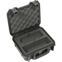 

SKB iSeries Injection Molded Waterproof Hard Case for Zoom H5 Recorder