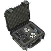 

SKB iSeries Injection Molded Waterproof Hard Case for Zoom H6 Recorder