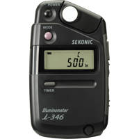 

Sekonic Illuminometer i-346 Lux / Foot Candle Light meter