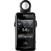 

Sekonic LiteMaster Pro L-478D-U Light Meter