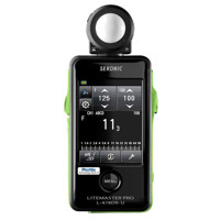 

Sekonic LiteMaster Pro L-478DR-U-PX Series Light Meter for Phottix Strato II System